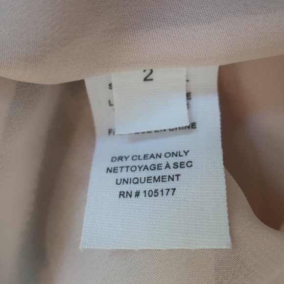 ULLA JOHNSON HALTER DRESS VALENTINE PINK RUFFLED - Picture 7 of 8